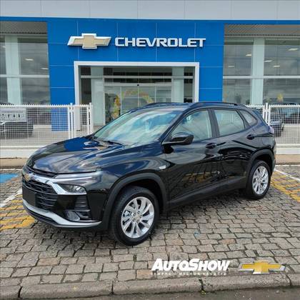 CHEVROLET TRACKER 1.0 TURBO FLEX LTZ AUTOMÁTICO